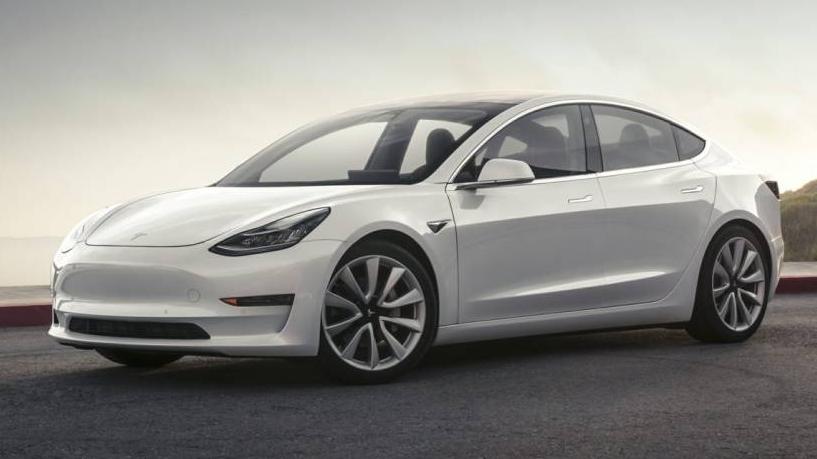 TESLA MODEL 3 2018 5YJ3E1EA1JF047501 image